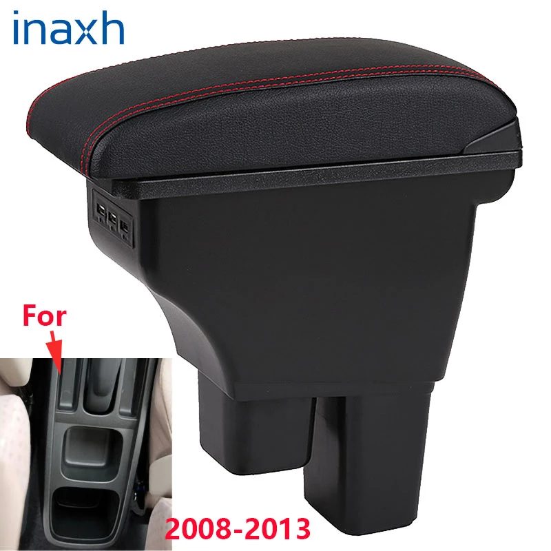For Honda Fit Armrest For Honda Fit 2008 2009 2010 2011 2012 2013 Car