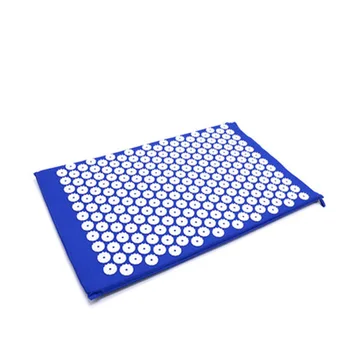

Massager Cushion Acupuncture Relieve Stress Back Pain Acupressure Mat/Pillow Massage Mat Rose Spike Massage and Relaxation