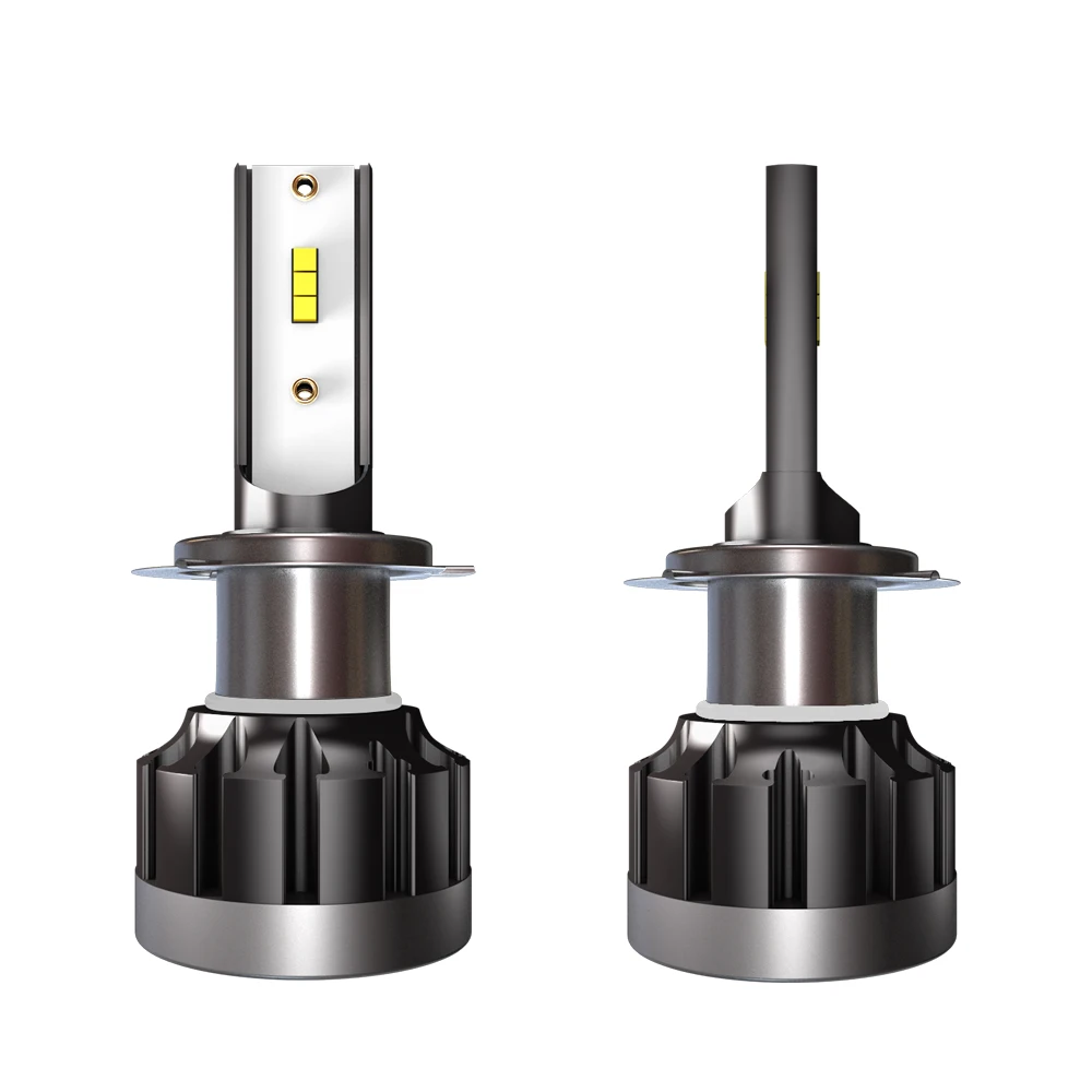  h7 led lights h4 h11 h1 880 881 9005 9006 led mini canbus lamp 8000LM lamps for car (3)
