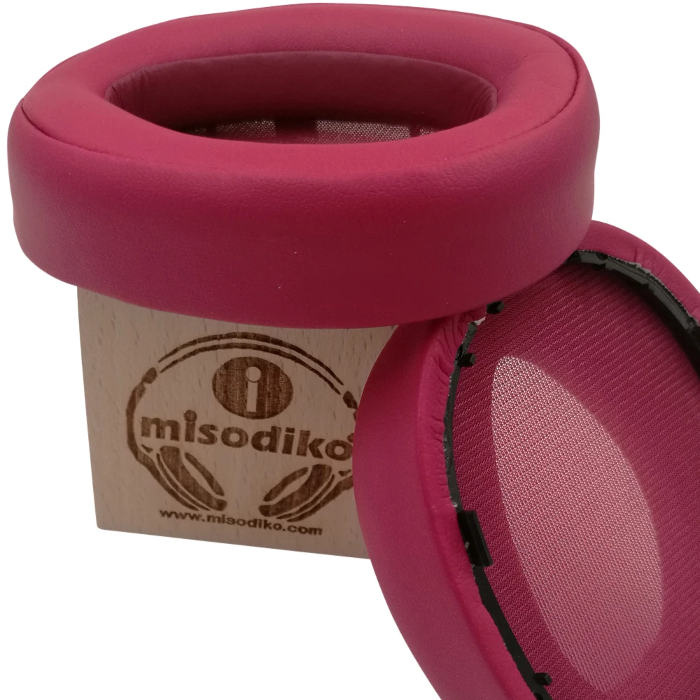 misodiko Replacement Cushions Ear Pads- for Sony MDR-100A MDR-100AAP/ h.ear on 2 MDR-H600A, Headphones Repair Parts Earpads Cup