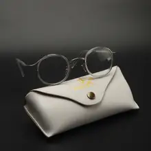 Модные негабаритные круглые очки для чтения, мужские прогрессивные многофокальные очки, женские близкие к дальнему виду диоптрийные очки для чтения NX