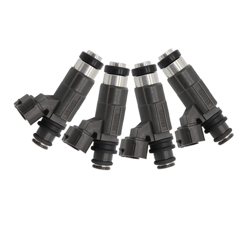 

4 Pieces CDH166 MD319790 Fuel Injector Nozzle Fit For Mitsubishi Lancer Mazda Suzuki Vitara 1.6L L4 1999-2002 Car Auto Parts