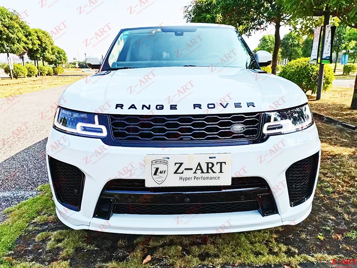 2014-2017 Land Rover Range спортивный тюнинг тела для rover sport SVR Комплект facelift комплект |