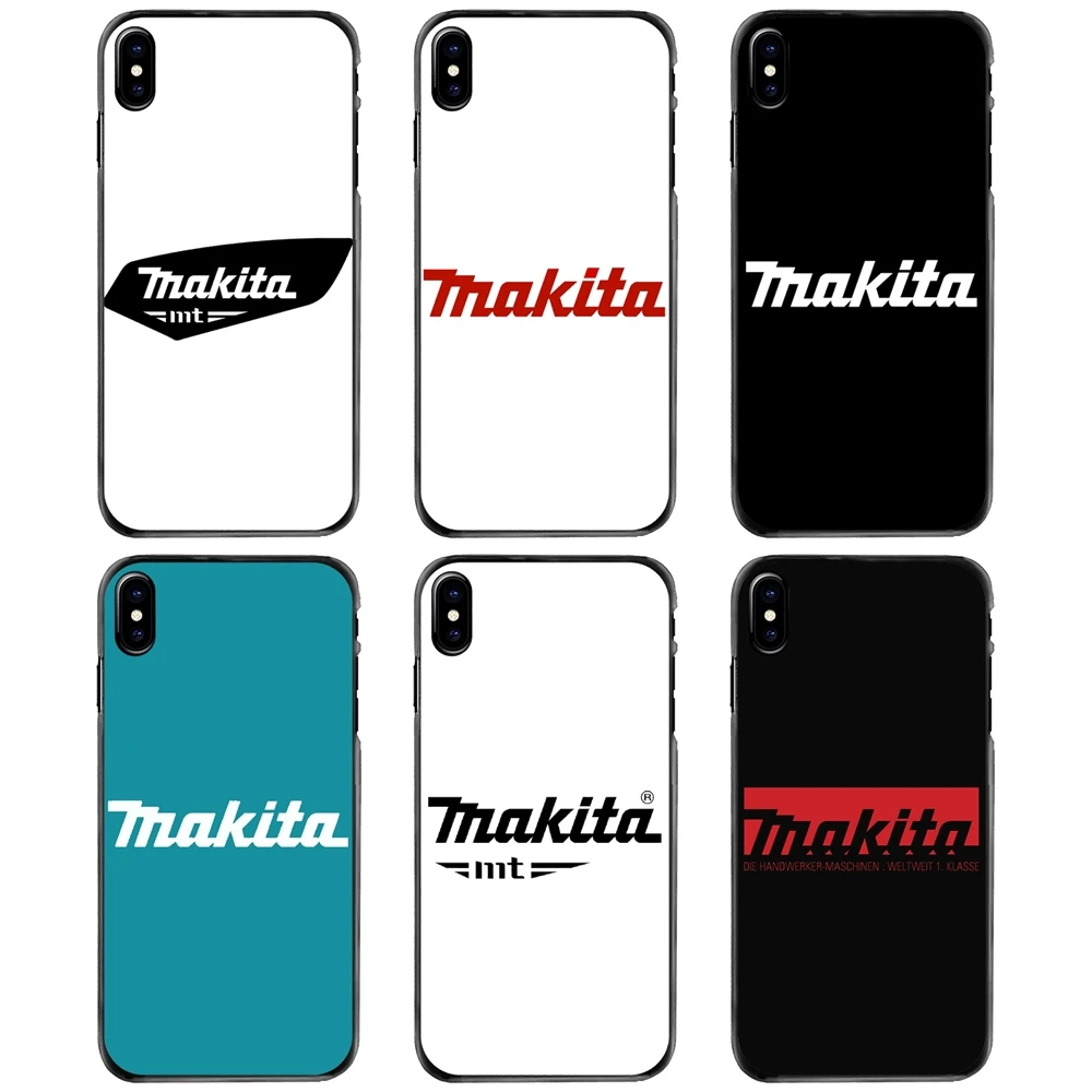 Жесткий чехол для телефона Makita Sony Xperia X XA XZ M2 M4 M5 C3 C4 C5 T3 E4 E5 Z Z1 Z2 Z3 Z5 Compact|Бамперы| |