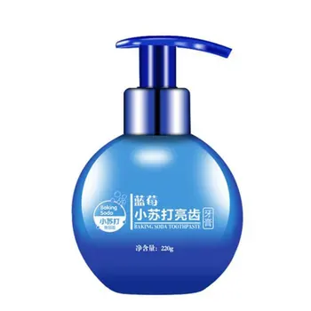 

Baking Soda Toothpaste Teeth Whitening Cleaning Hygiene Oral Care Passion Fruit Soda Toothpaste