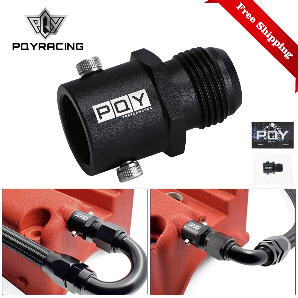 Exhaust & Emissions PCV Valves & Breathers PQY Breather Fitting Adapter