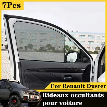 

For Renault Duster Extreme Concept 2017-2020 Concept card type magnetic car curtain sun shade car window shade car styling