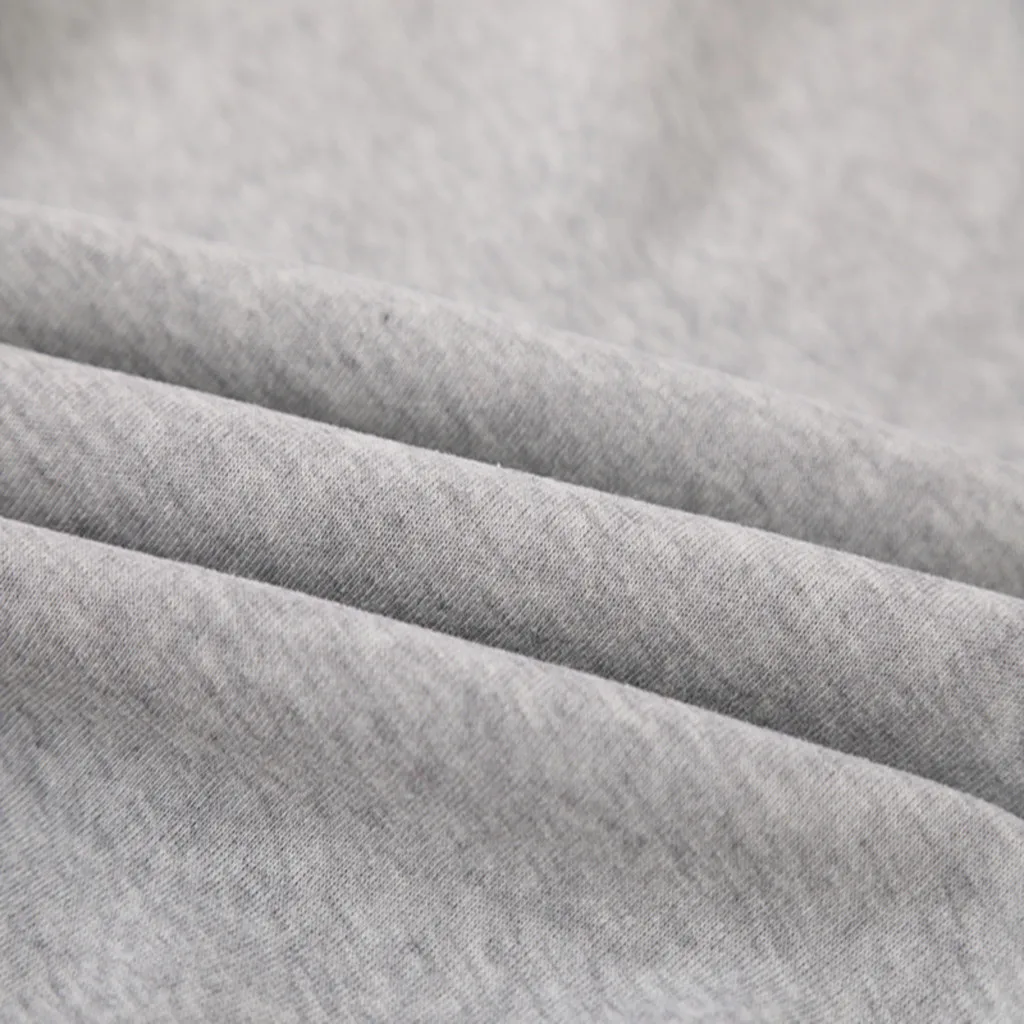 Jaycosin 2019 New Hoodies For Girls O-Neck Heart Printed Top Women