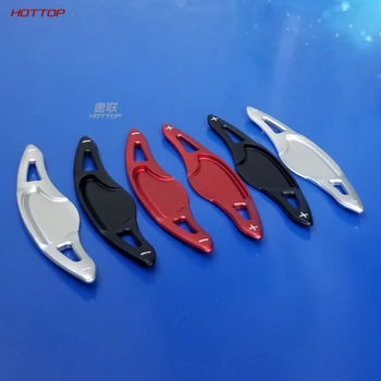 

For honda HRV 2015-2018 Paddle Shift Car Steering Wheel Paddle Shift Lengthened Aluminum Alloy Interior
