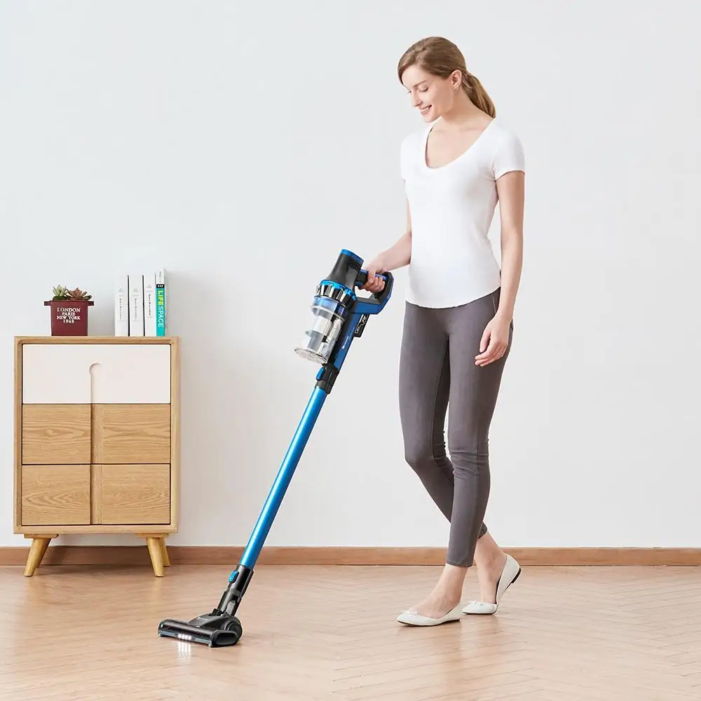 Proscenic P10 Penyedot Debu Tanpa Kabel Portabel Dapat Diisi Ulang Penyedot  Debu Rumah Pembersih Penyaring Siklon Kolektor Debu|Onderdil Vacuum  Cleaner| - AliExpress