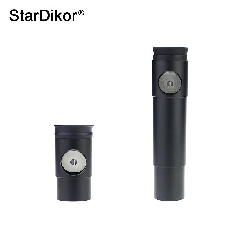 StarDikor 1 25 дюймов Чеширский коллимой Eyepie для Newtonian рефракторные телескопы с большим