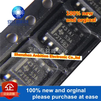 

10pcs 100% new and orginal TL431AIDR TL431AID TL431 431AI SOP8 in stock