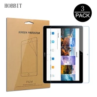 3Pcs Anti-schock HAUSTIER Film Für Huawei MediaPad T3 10 Screen Protector Tablet 9.6 