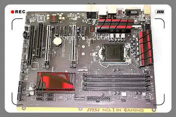 

high quality desktop motherboard for Z170A GAMING PRO mainboard Fully tested