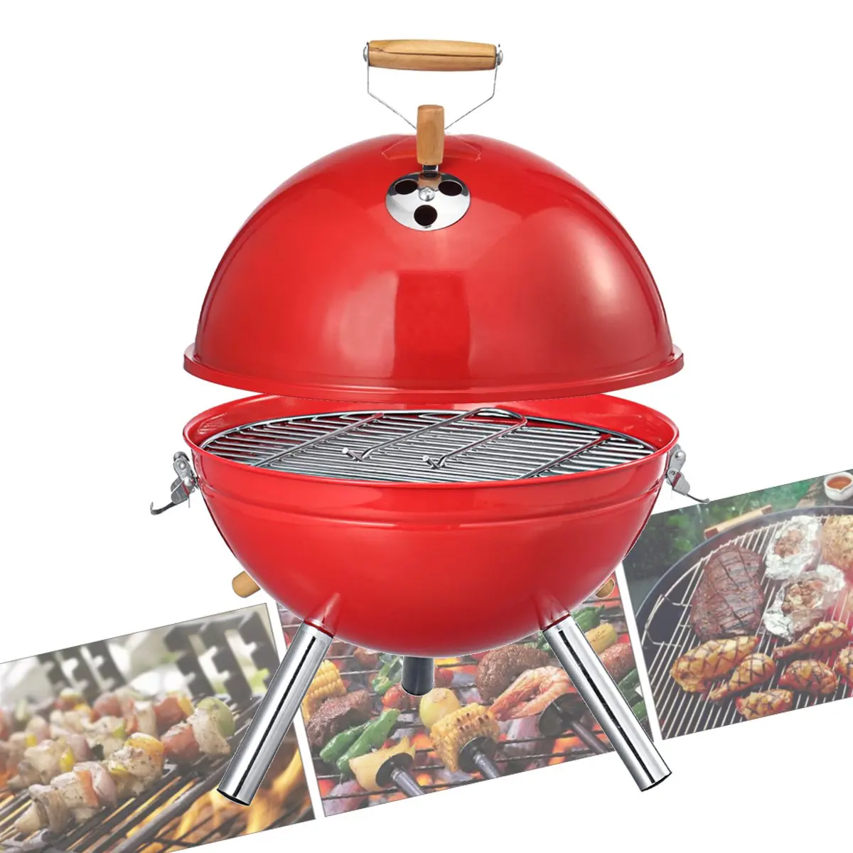 Portable BBQ Grill