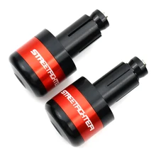 Для Ducati Streetfighter 848 2013- Streetfighter S 2009- мотоциклетные ручки, крышки, ручки на руль