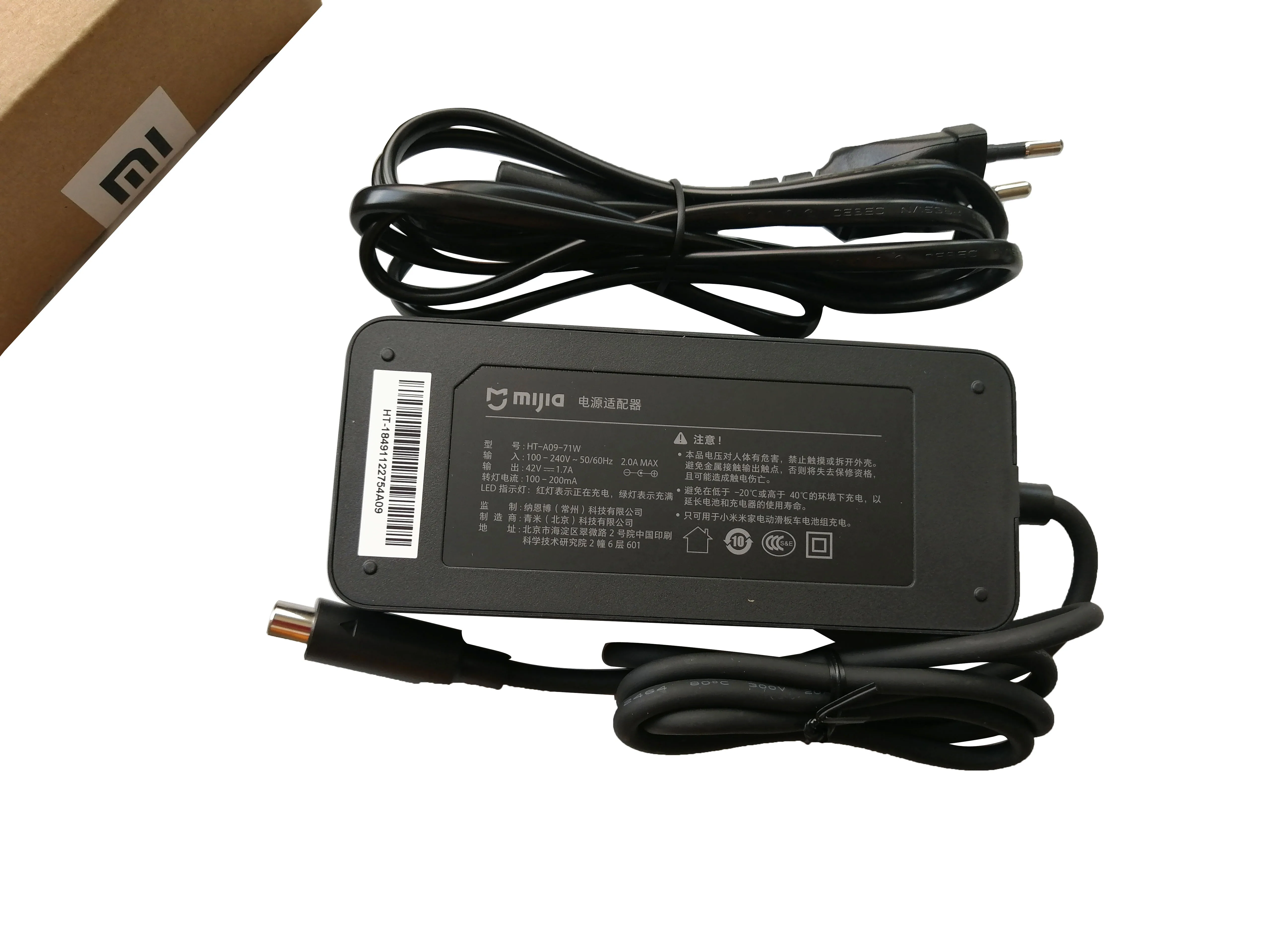 Roller-Lagerät Für XIAOMI M365 1S Pro Pro2 MI3 71W 42V