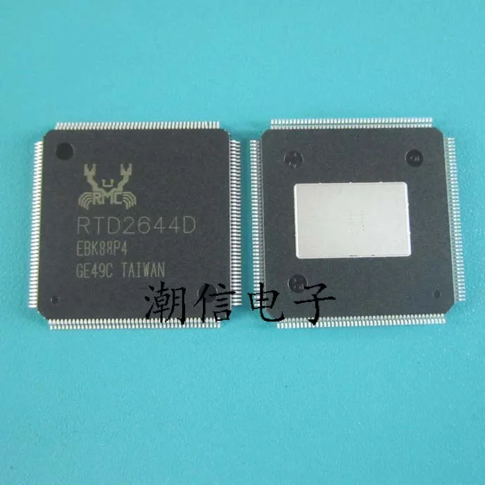 5 шт./лот RTD2644D(QFP-176