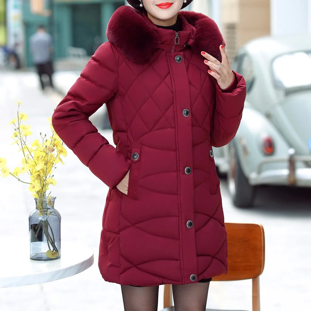 Abrigos mujer invierno, зимнее пальто для женщин, одноцветное, с принтом, с карманами, на пуговицах, кардиган, длинный рукав, длинное пальто, manteau femme