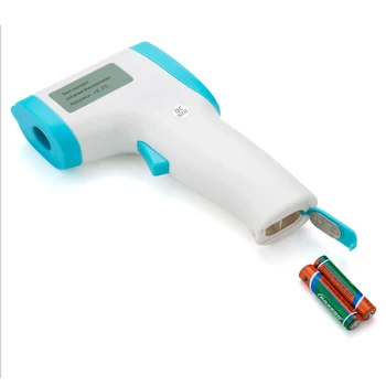 

Intelligent Digital Baby Forehead Thermometer Body Infrared Thermometer Infrared Temperature Gun for Adult Child Cooking