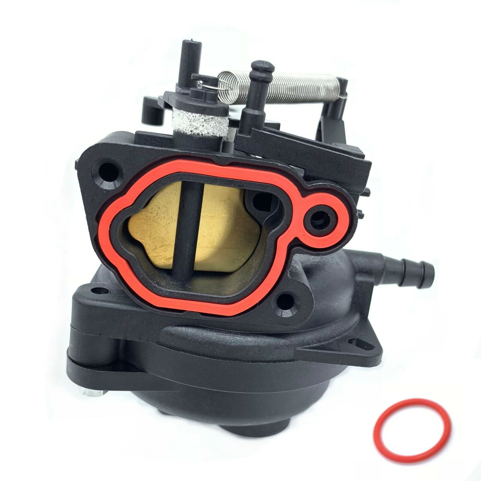 Pièce Détachée Tondeuse Briggs Et Stratton 450 Series 148 Cc Pièces de rechange de carburateur de tondeuse à gazon électrique, outil de  réparation pour moteur Briggs Stratton 799584 594058 550EX 625EX 675EX  140cc - AliExpress Outils
