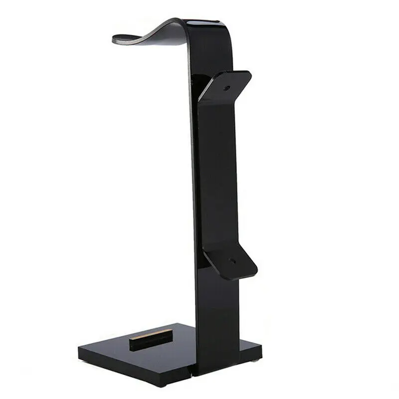 Universal Headphone Holder Gaming Headset Stand Earphone Hanger Rack Mount Holder Stands For Smart Mobile Cell Phone Accessories