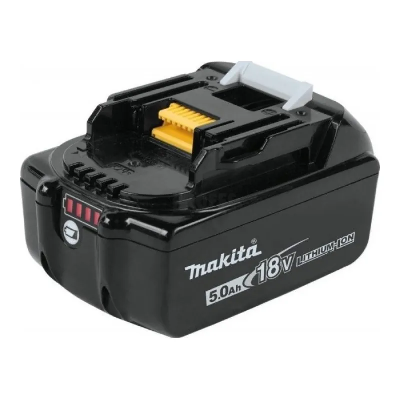 Аккумулятор Makita 18В 5Ач Li ion BL1850B (632F15 1)|Аксессуары для батарей| |