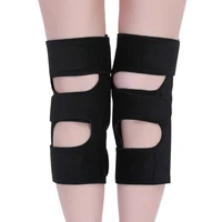 Tourmaline Magnetic Therapy Knee Pads Self Heating Kneepad Pain Relief Arthritis Knee Support Patella Massage Sleeves 2