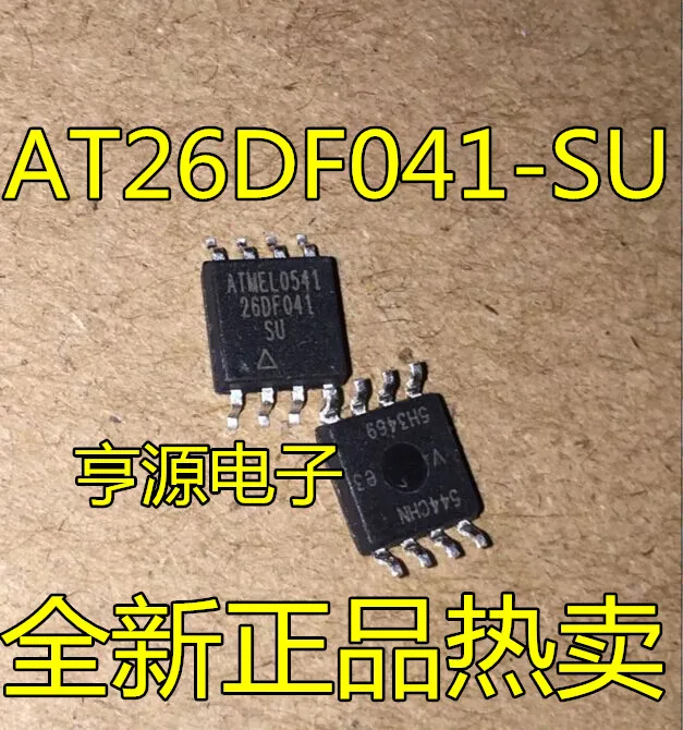 

AT26DF041-SU AT26DF041 26DF041 SOP8