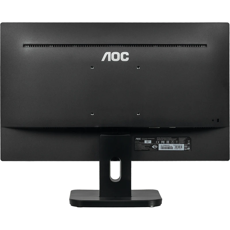 Monitor AOC 21." 22E1D(00/01) black TN+ film LED 16:9 DVI HDMI M/M 250cd Mat