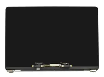 

Replacement New for Macbook Pro Retina 15.4" A1990 Full LCD Display Screen Complete Assembly Space Gray Grey Silver MR932 MR942