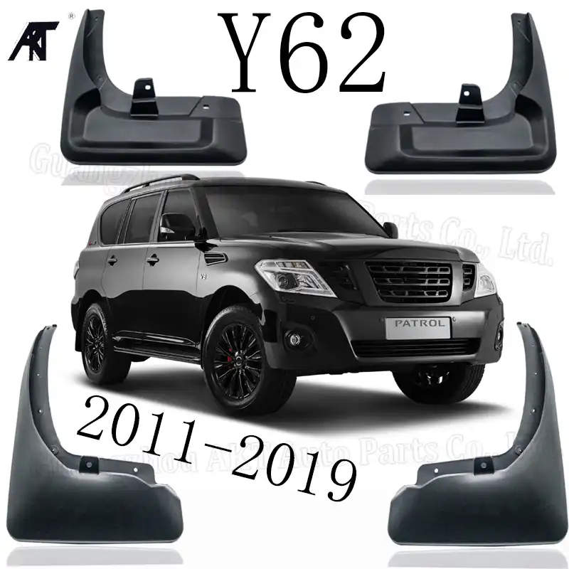 Mudguards Fender For 2011 2019 Nissan Armada Patrol Y62 Qx80 Car Mud Flaps Mudflaps Splash Guards Mud Flap Aliexpress