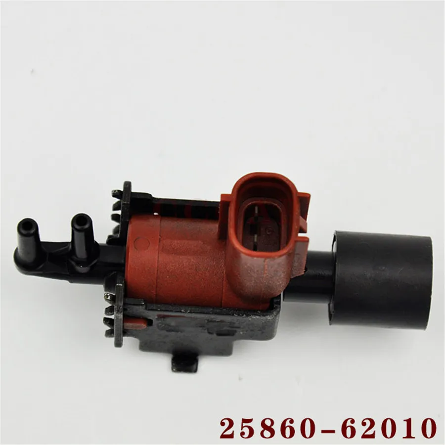 25860-62010 для Toyota Lexus 3.0l 3.3l V6 вакуумный клапан соленоида