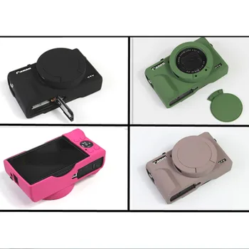 

Canon G7X mark 3 G7X III g7x3 Silicone Case Camera Case Camera Case Cover