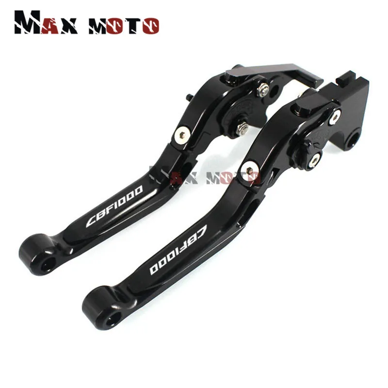 Для Honda CBF1000 CBF 1000 CBF1000A 2006-2009 2007 2008 Аксессуары для мотоциклов Складной Выдвижная сцепные рычаги