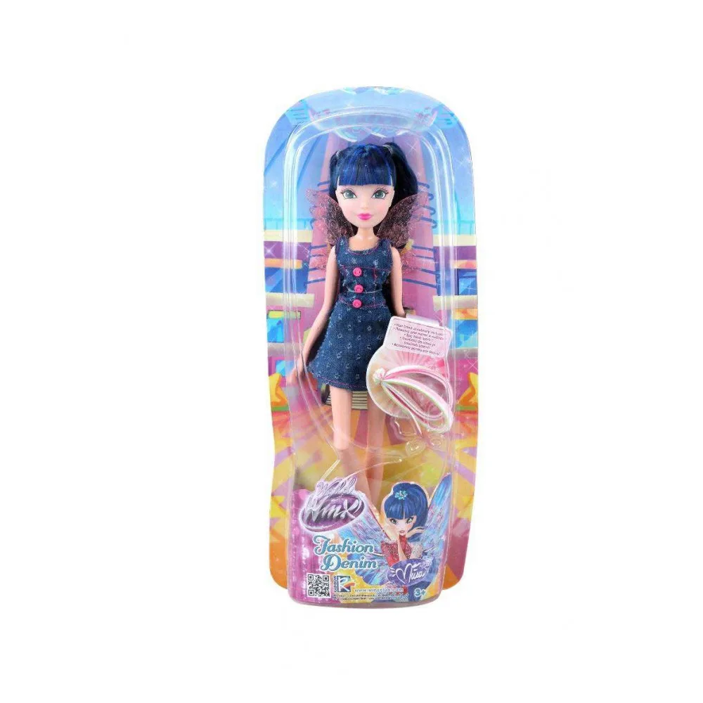 Кукла Муза Стильная штучка Winx Club