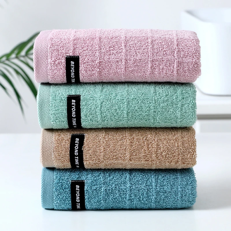 3PCS Towel Set Soft Luxury Thick Home Hotel Bath Towel Green Blue Bathroom  Hand Face Shower Towels For Adults - AliExpress