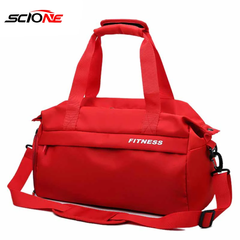 Price Waterproof Dry Wet Separation Gym Bag Women Fitness Yoga Mat Men Training Hand Bag Swimming Crossbody Outdoor Sport Bags XA47G