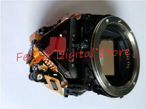 6D Малый корпус Зеркало Finder Box с видом двигателя, идеально работает для Canon 6D