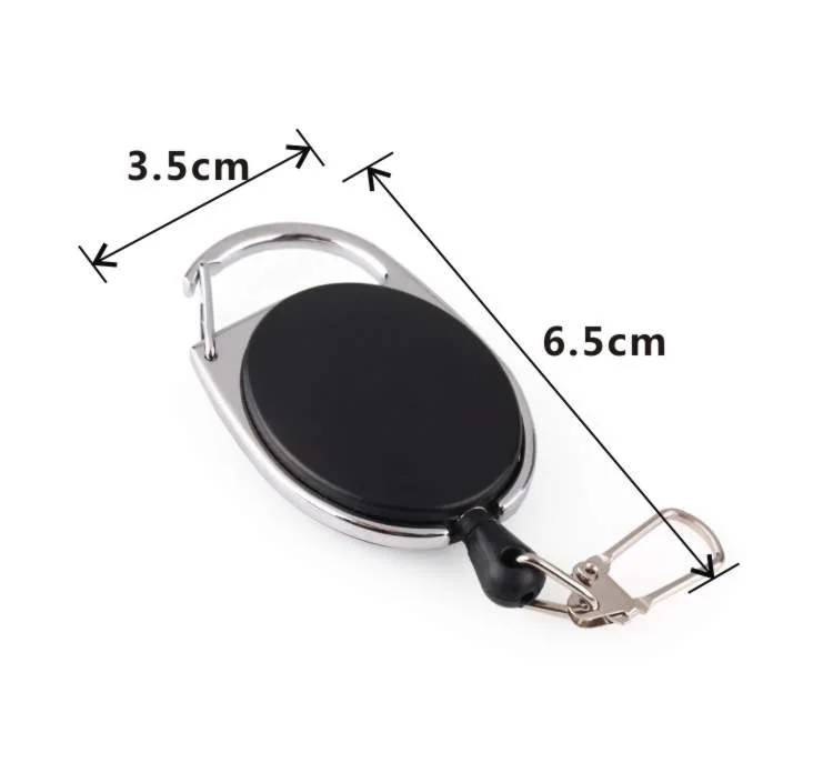 Fly Fishing Tackle Multipurpose Knot Tool telescopic keychain Stretching rope Key Ring Accessories EDC Tools Outdoor Camping
