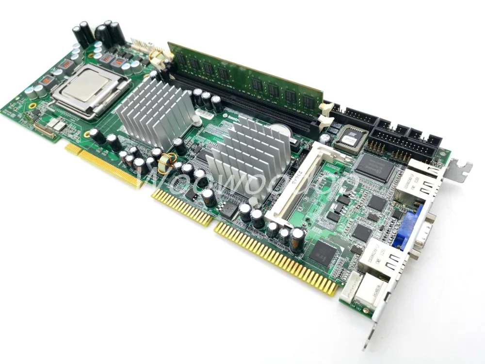 Полноразмерная промышленная доска PCI-759 P4