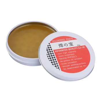 

Soldering Paste Mild Rosin Environmental Soldering Paste Flux PCB IC Parts Welding Soldering Gel Tool for Metalworking