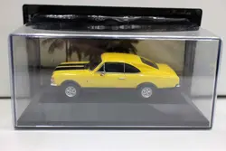 1:43 классический SS 1976 American retro модель автомобиля сплав модель