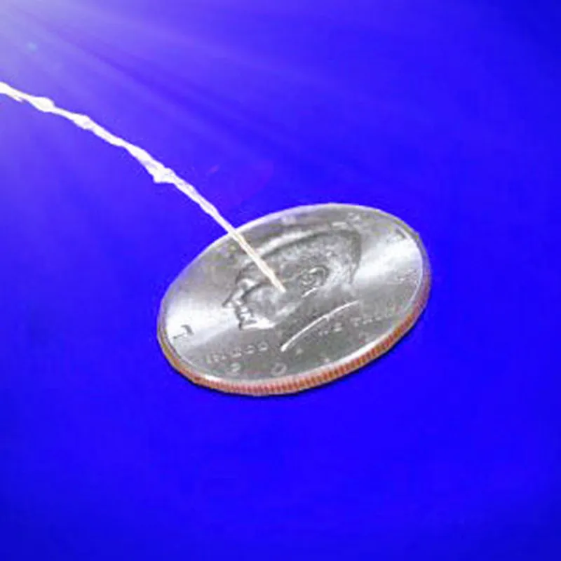 Suirting Uns Half Dollar Nickel M nze Spritzt Wasser Witz Magie Tricks 