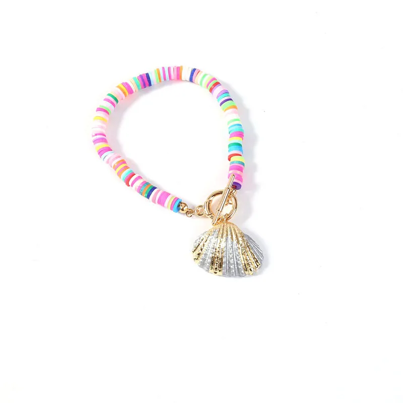 AliExpress, Золотой корпус, очаровательный браслет на лодыжку, Boho, женские браслеты дружбы, цепочка на ногу, браслеты на лодыжке для женщин, ювелирное изделие - Окраска металла: 10-Bracelets