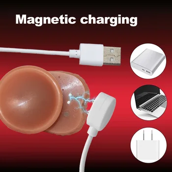 Heating Realistic Thrusting Dildo Vibrator for Woman Soft huge Big Dick Penis G Spot Vagina anus Masturbator Sex Toy for adults 4