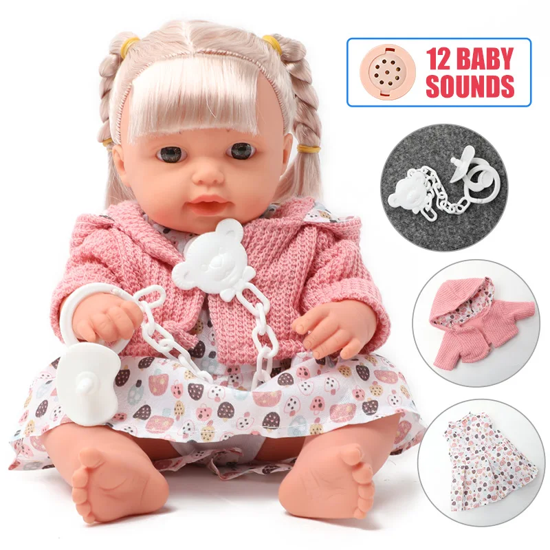 silicone doll clothes