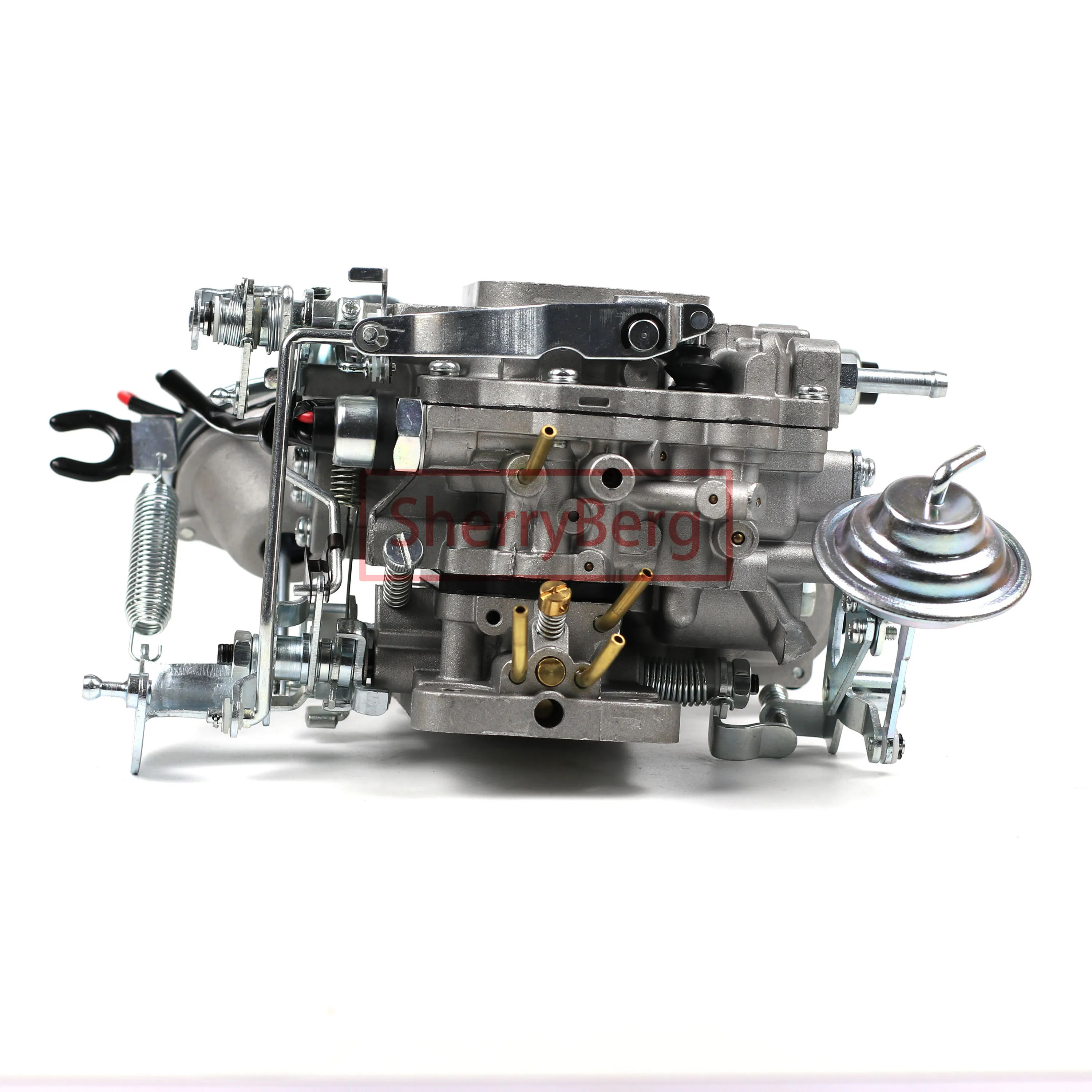 Карбюратор Nikki 3Y карбюратор для Toyota Corolla HIACE HILUX 1Y 2110071070 211071081 бесплатная