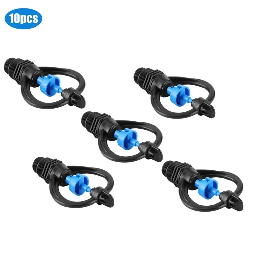 

Thicken Circle Rotating Water Sprinkler Automatic Watering Impeller Nozzle Butterfly Shape Garden Grass Lawn Sprinklers