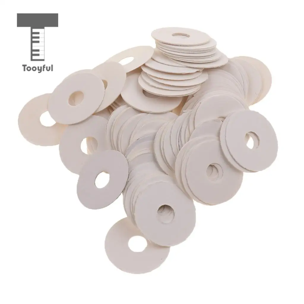 Tooful 1 Pack Piano Balance Front Rail Punchings Shims Piano Keyboard Regulating Tool for Pianist DIY Piano Parts